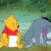 Eeyore And Winnie Diamond Painting