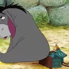 Eeyore Art Diamond Painting