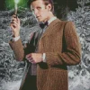 Eleventh Doctor Doctor Who Diamond Painting