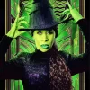 Elphaba Wicked Diamond Painting