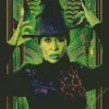 Elphaba Wicked Diamond Painting