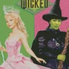 Elphaba And Glinda Diamond Painting