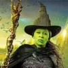 Elphaba In Wicked Diamond Painting