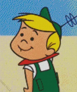 Elroy Jetson The Jetsons Diamond Painting