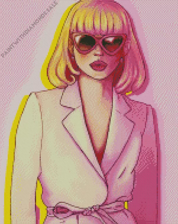 Elvira Hancock art Diamond Paintings Elvira Hancock Art Diamond Painting