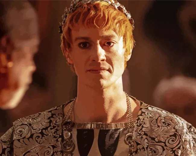 Emperor Geta Diamond Paints Emperor Geta Diamond Painting