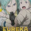 Eureka Seven Anime Diamond Painting