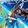 Eureka Seven Poster Diamond Painting