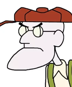 Eustace Bagge Diamond Painting