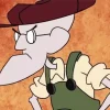 Eustace Bagge Character Diamond Painting