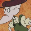 Eustace Bagge Character Diamond Painting