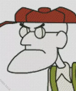 Eustace Bagge Diamond Painting