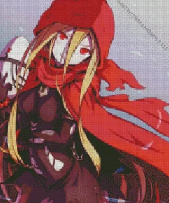 Evileye Overlord Diamond Painting