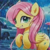 Fluttershy Diamond Painting