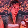 Flynn Rider Diamond Painting