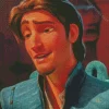 Flynn Rider Rapunzels Tangled Adventure Diamond Painting