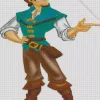 Flynn Rider In Rapunzels Tangled Adventure Diamond Painting