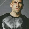 Frank Castle Diamond Painting