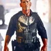 Frank Castle The Punisher Character Diamond Painting