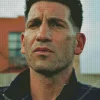 Frank Castle In The Punisher Diamond Painting