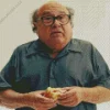 Frank Reynolds Diamond Painting