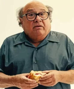 Frank Reynolds Diamond Painting