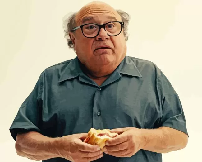 Frank Reynolds Diamond Paints Frank Reynolds Diamond Painting
