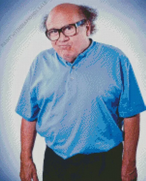 Frank Reynolds Its Always Sunny In Philadelphia Diamond Painting