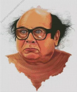 Frank Reynolds Art Diamond Painting