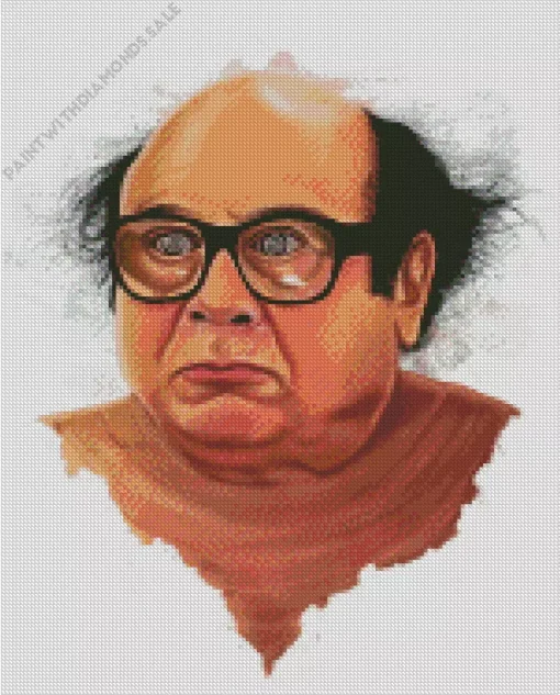 Frank Reynolds Art Diamond Painting