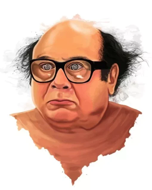 Frank Reynolds Art Diamond Painting