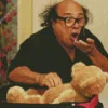 Frank Reynolds In Its Always Sunny in Philadelphia Diamond Painting