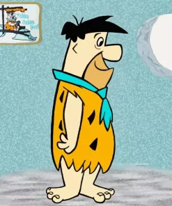 Fred Flintstone Diamond Painting