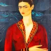 Frida Kahlo Portrait Art Diamond Paintings