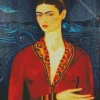 Frida Kahlo Portrait Art Diamond Paintings