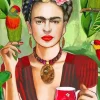 Frida Kahlo Diamond Painting