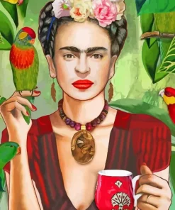 Frida Kahlo Diamond Painting