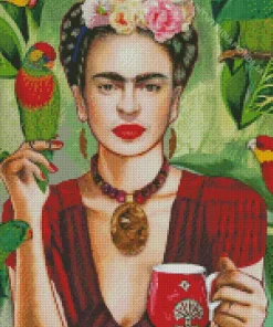 Frida Kahlo Diamond Painting