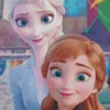 Frozen Disney Art Diamond Painting