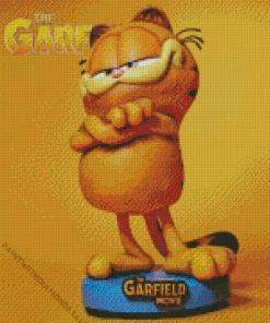 Garfield The Garfield Show Diamond Painting