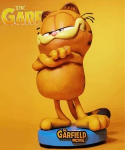 Garfield The Garfield Show Diamond Painting