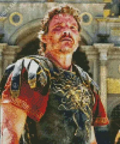 General Acacius Diamond Painting