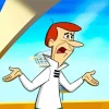 George Jetson The Jetsons Diamond Painting