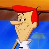 George Jetson In The Jetsons Diamond Painting