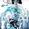 Ghost In The Shell Poster Diamond Painting