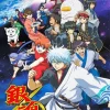 Gintama Anime Diamond Painting