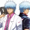 Gintama Characters Diamond Painting