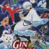 Gintama Diamond Painting