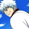 Gintoki Sakata Gintama Diamond Painting