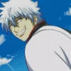 Gintoki Sakata Gintama Diamond Painting